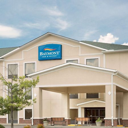Baymont By Wyndham Augusta Riverwatch מראה חיצוני תמונה