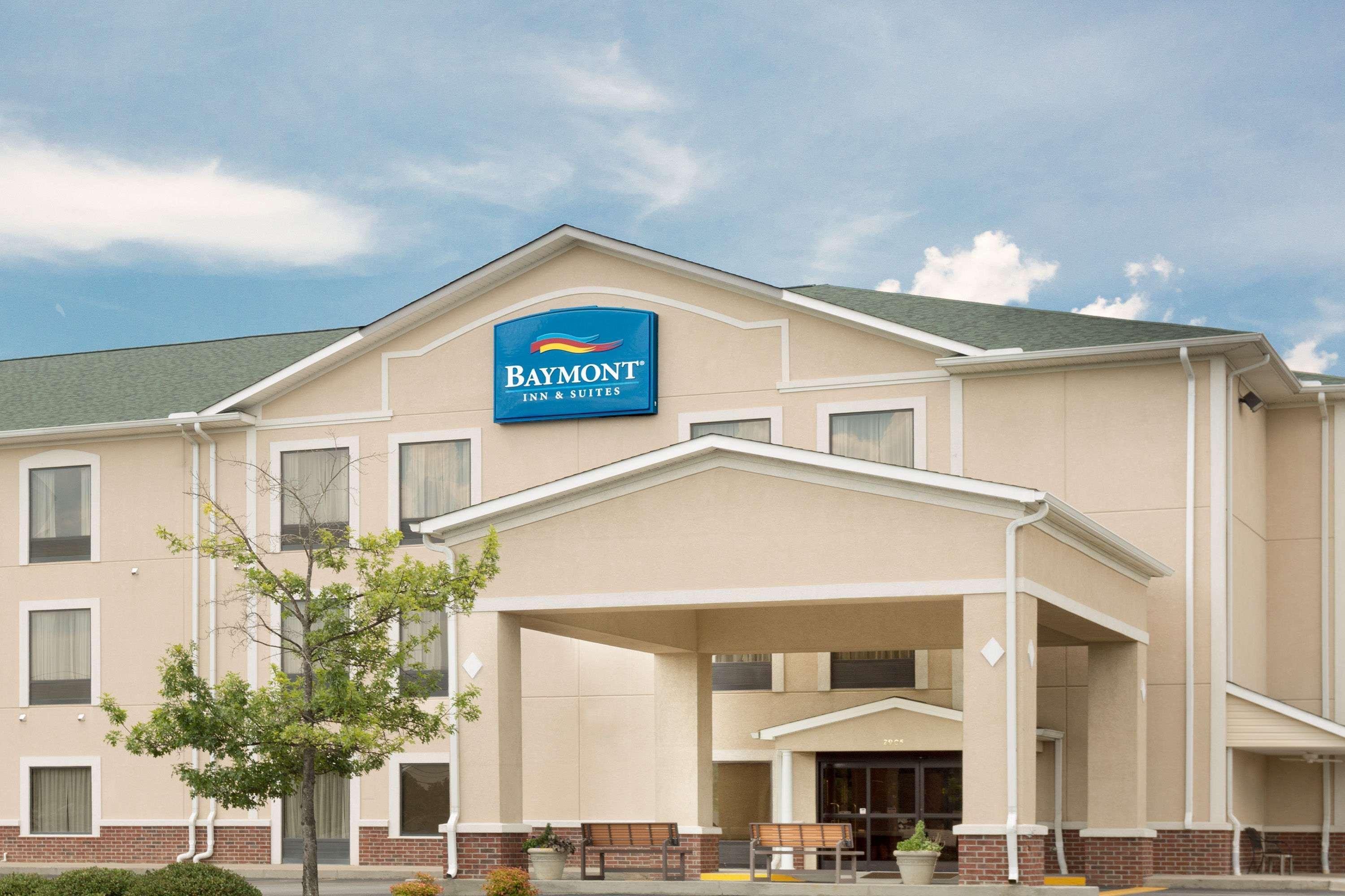 Baymont By Wyndham Augusta Riverwatch מראה חיצוני תמונה