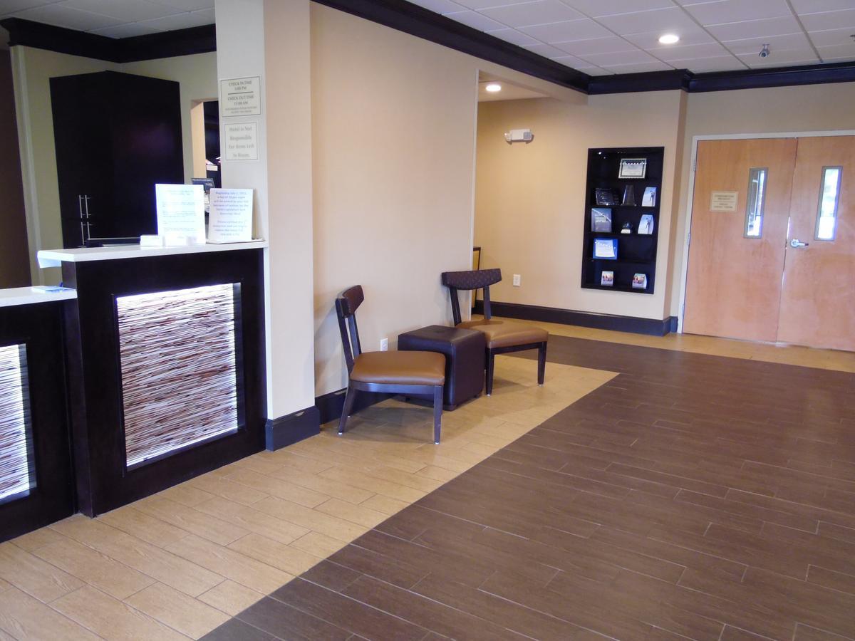 Baymont By Wyndham Augusta Riverwatch מראה חיצוני תמונה