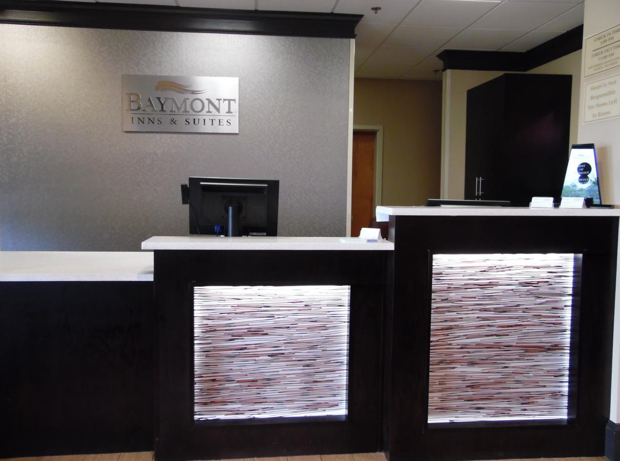 Baymont By Wyndham Augusta Riverwatch מראה חיצוני תמונה