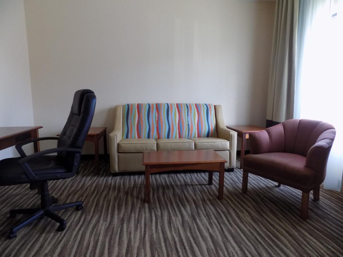 Baymont By Wyndham Augusta Riverwatch מראה חיצוני תמונה