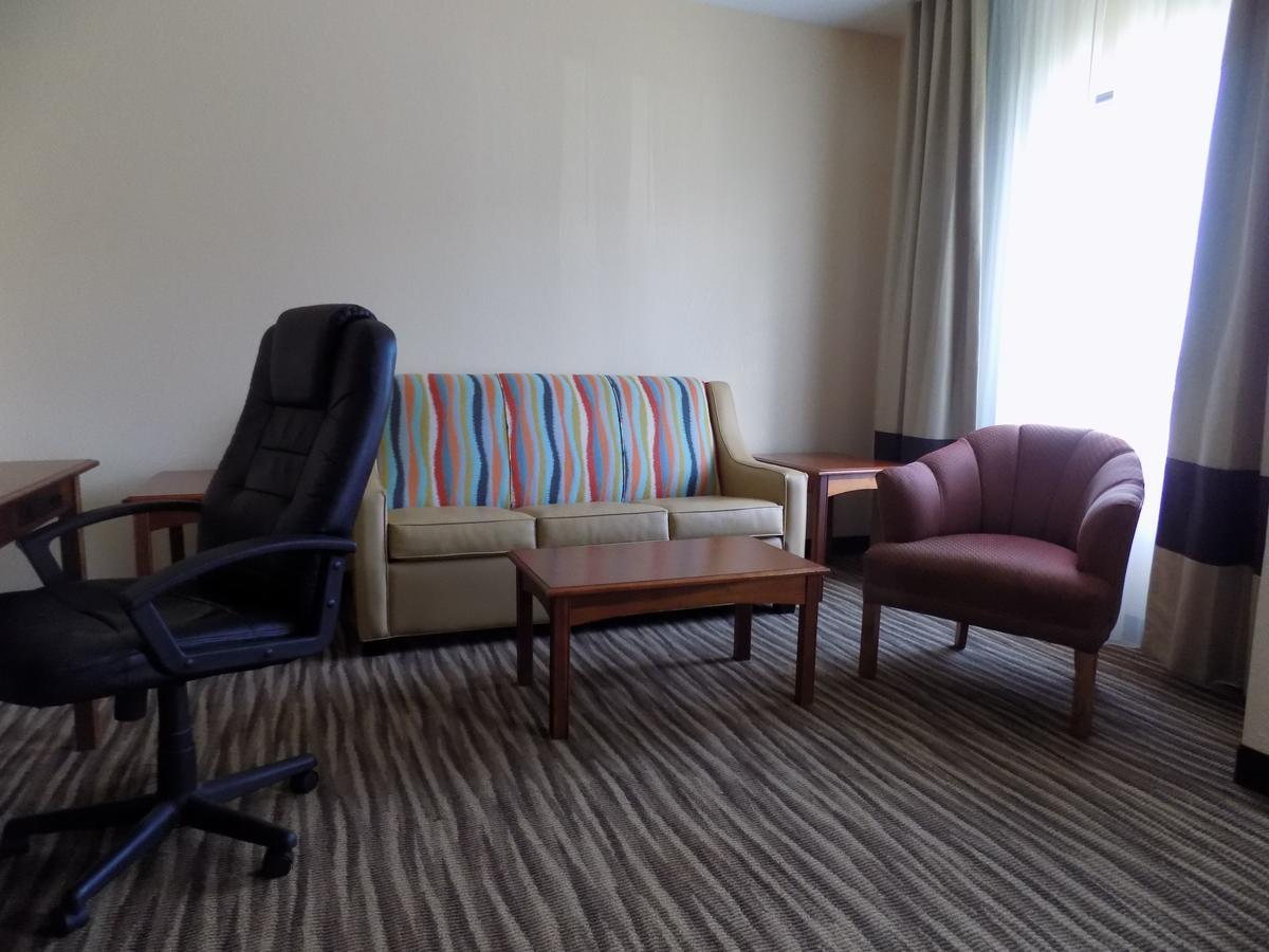 Baymont By Wyndham Augusta Riverwatch מראה חיצוני תמונה