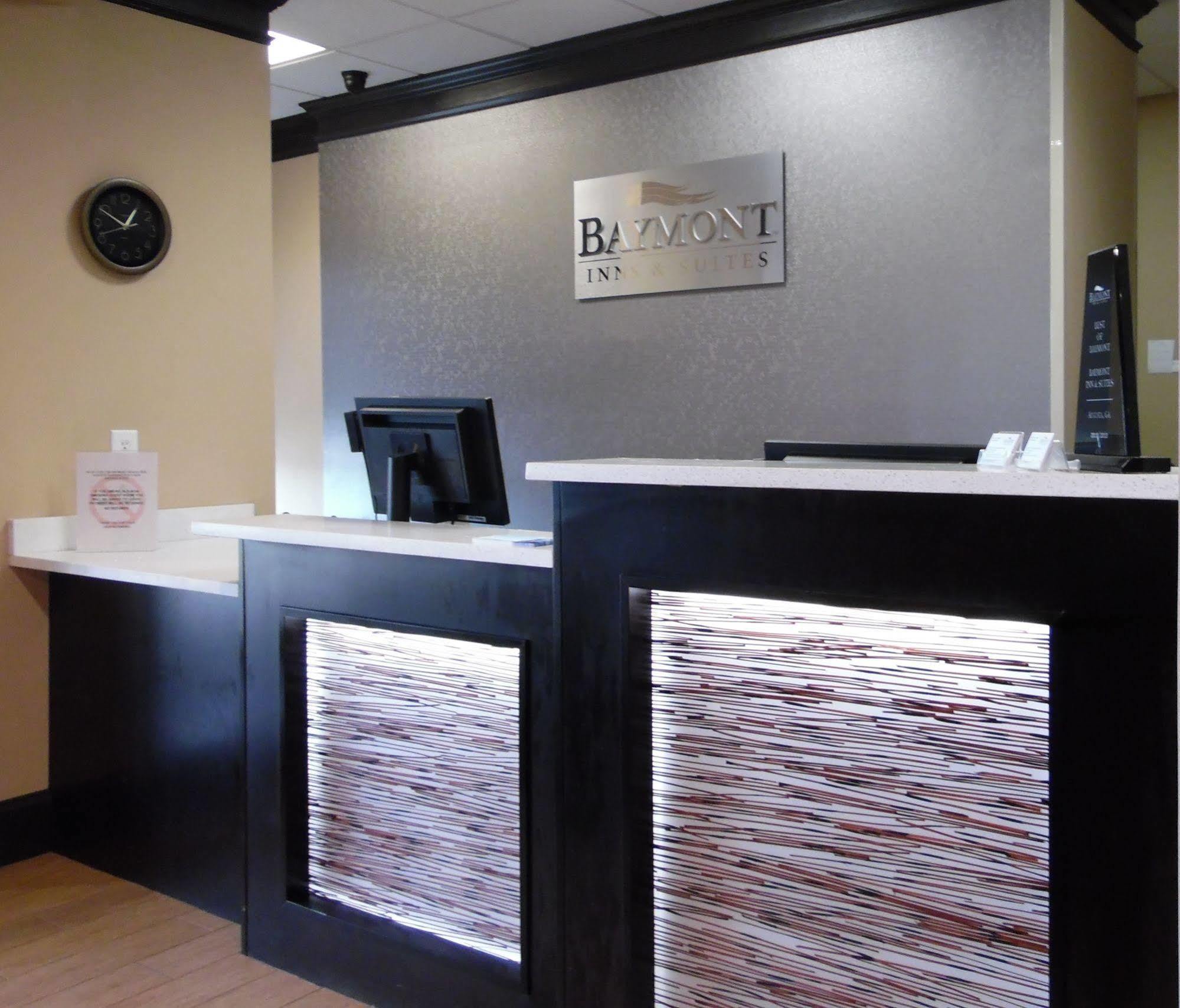 Baymont By Wyndham Augusta Riverwatch מראה חיצוני תמונה